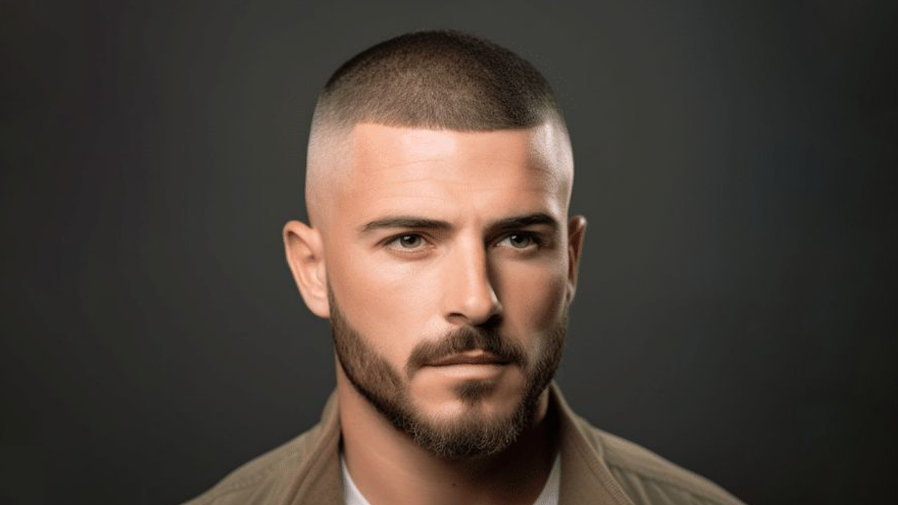 Buzz Cut Styling: Tips to Rock the Bold Look with Confidence