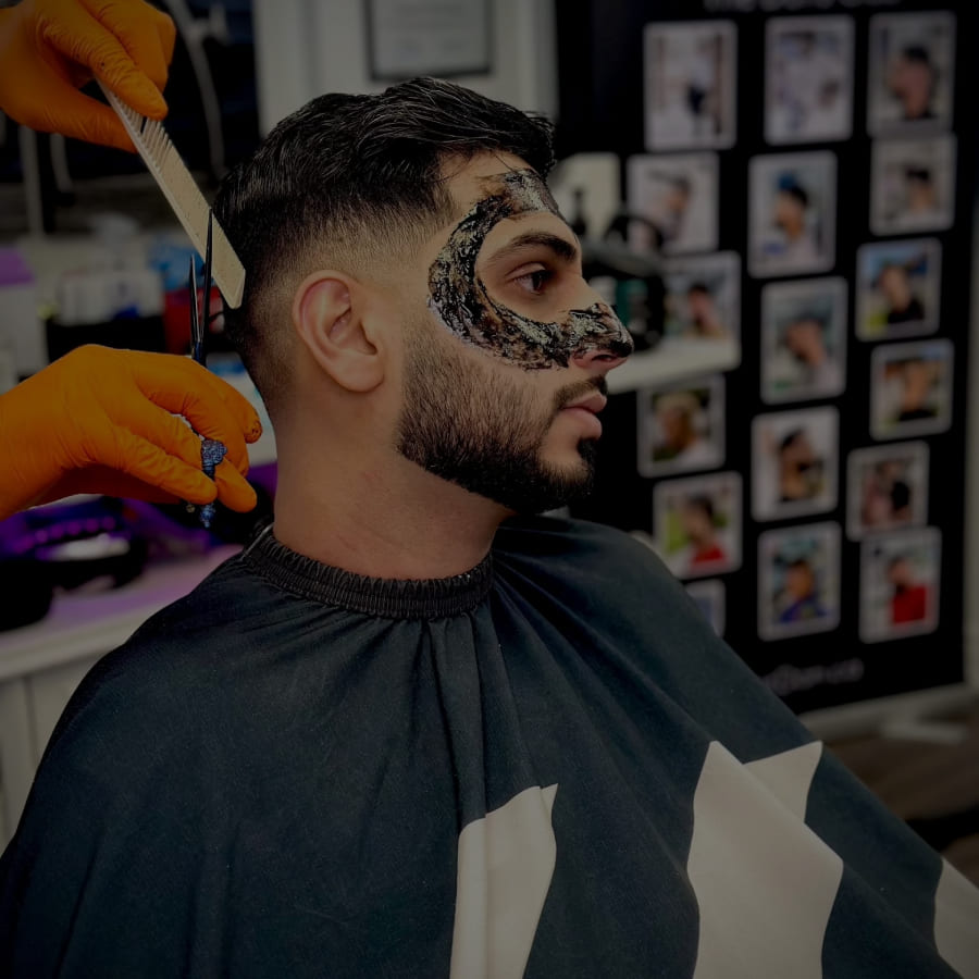 Facial Services Include