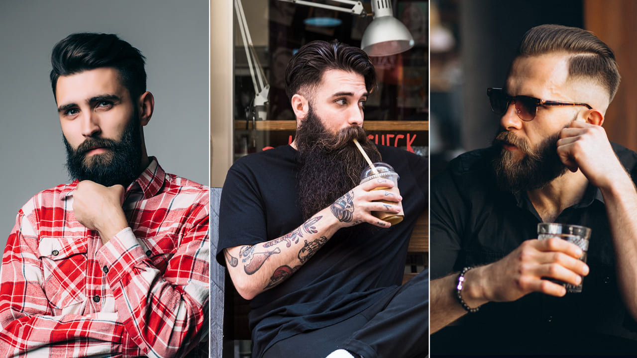 Top 10 Trendy Men's Haircuts in 2025 for Every Face Shape