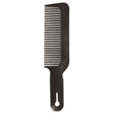 Scalpmaster Clipper Comb Black