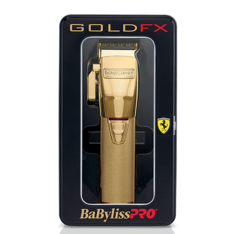 BabylissPro GoldFX Metal Lithium Clipper