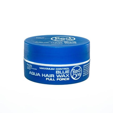 Redone Aqua Hair Wax Blue