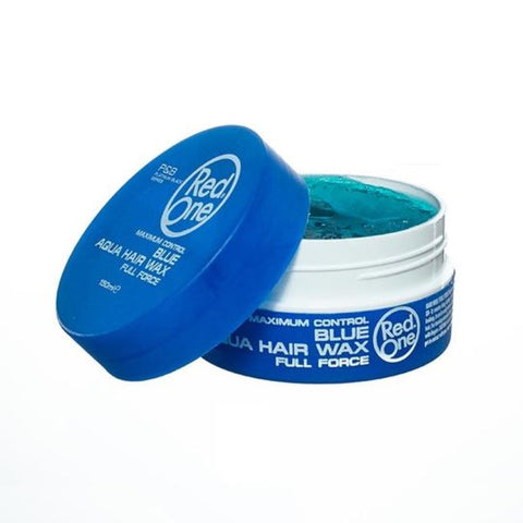 Redone Aqua Hair Wax Blue