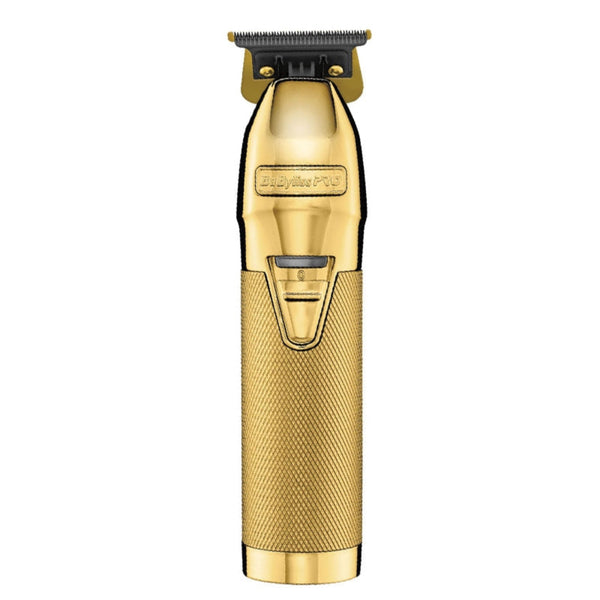 BabylissPro GoldFX Skeleton Metal Trimmer