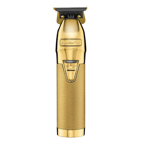 BabylissPro GoldFX Skeleton Metal Trimmer