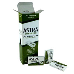 Astra Double Edge Blades (100 CT)