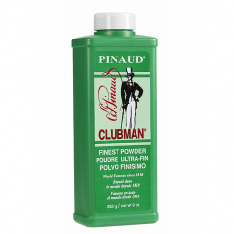 Clubman Pinaud Powder White 9 oz