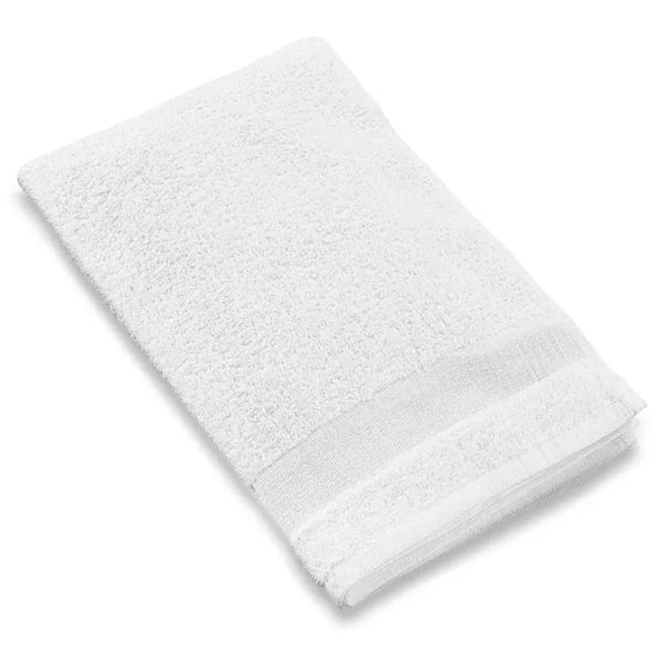 Terry Towels - Hand Towels (16" x 27") - 12 pack