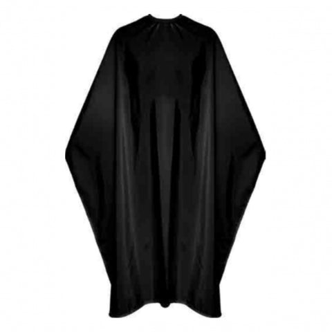 Ideal Premium Barber Cape Black