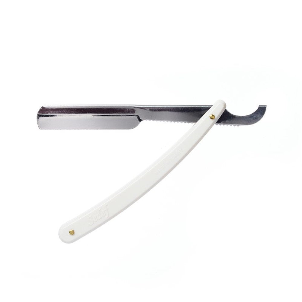 Sedef Turkish Straight Razor - Coloured Handle – Hair Don