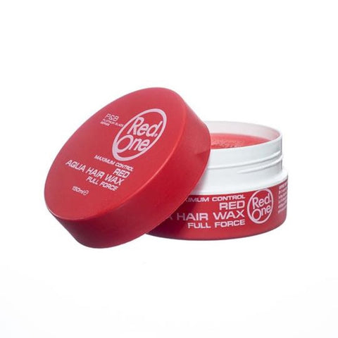 Redone Aqua Hair Wax Red