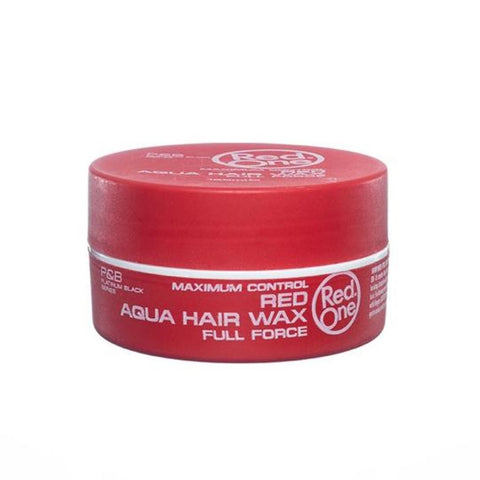 Redone Aqua Hair Wax Red